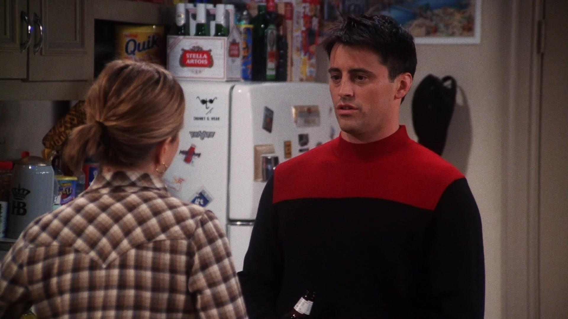 Сериал Друзья (1994) 7 сезон 7 эпизод