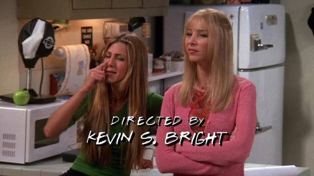 Эпизод с Маком и Чизом - 20 серия, 6 сезона, сериала Друзья (1994)