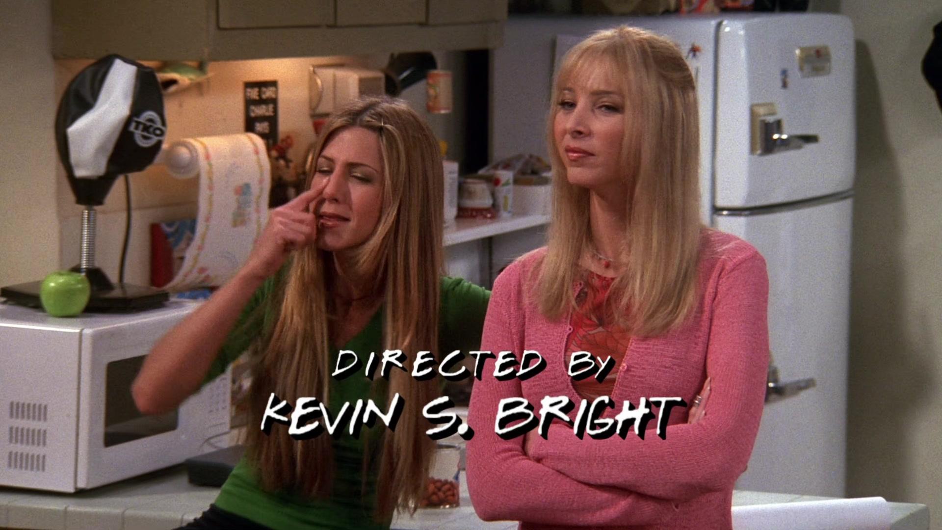 Сериал Друзья (1994) 6 сезон 20 эпизод