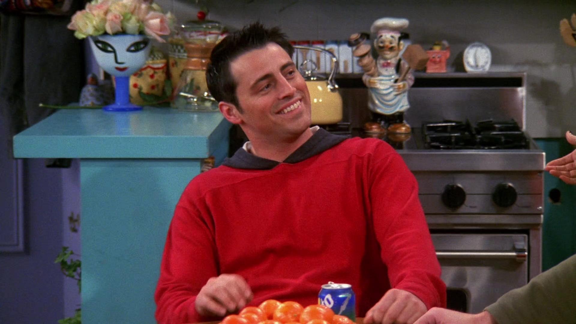 Сериал Друзья (1994) 6 сезон 21 эпизод