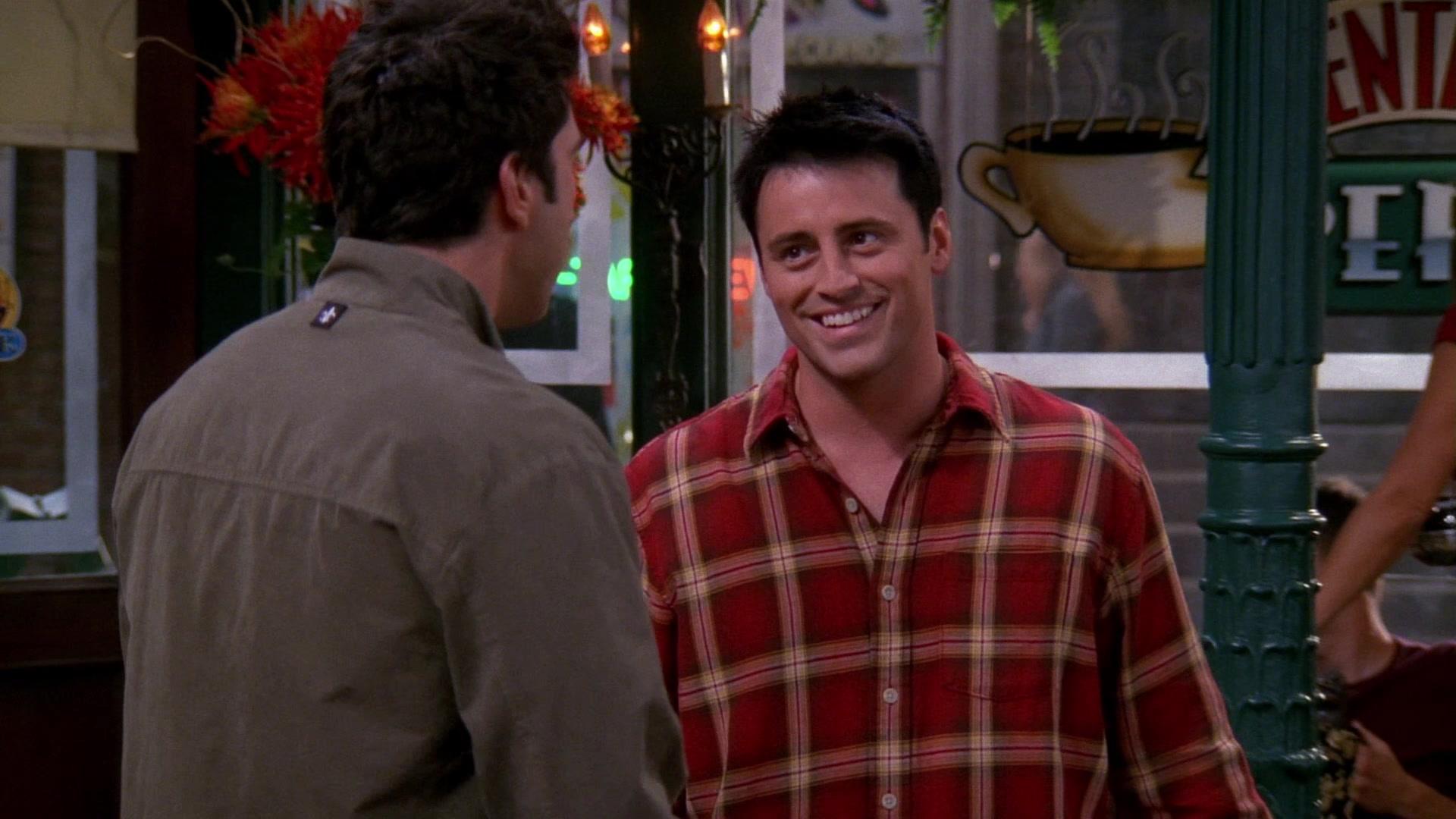 Сериал Друзья (1994) 9 сезон 2 эпизод