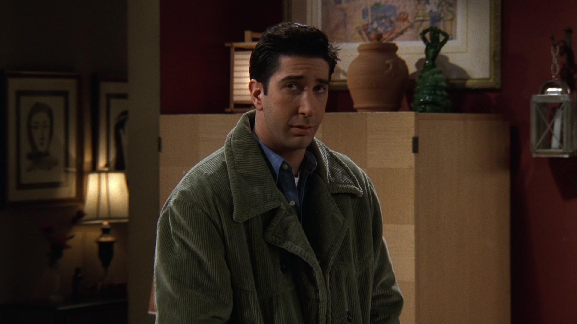 Сериал Друзья (1994) 3 сезон 17 эпизод