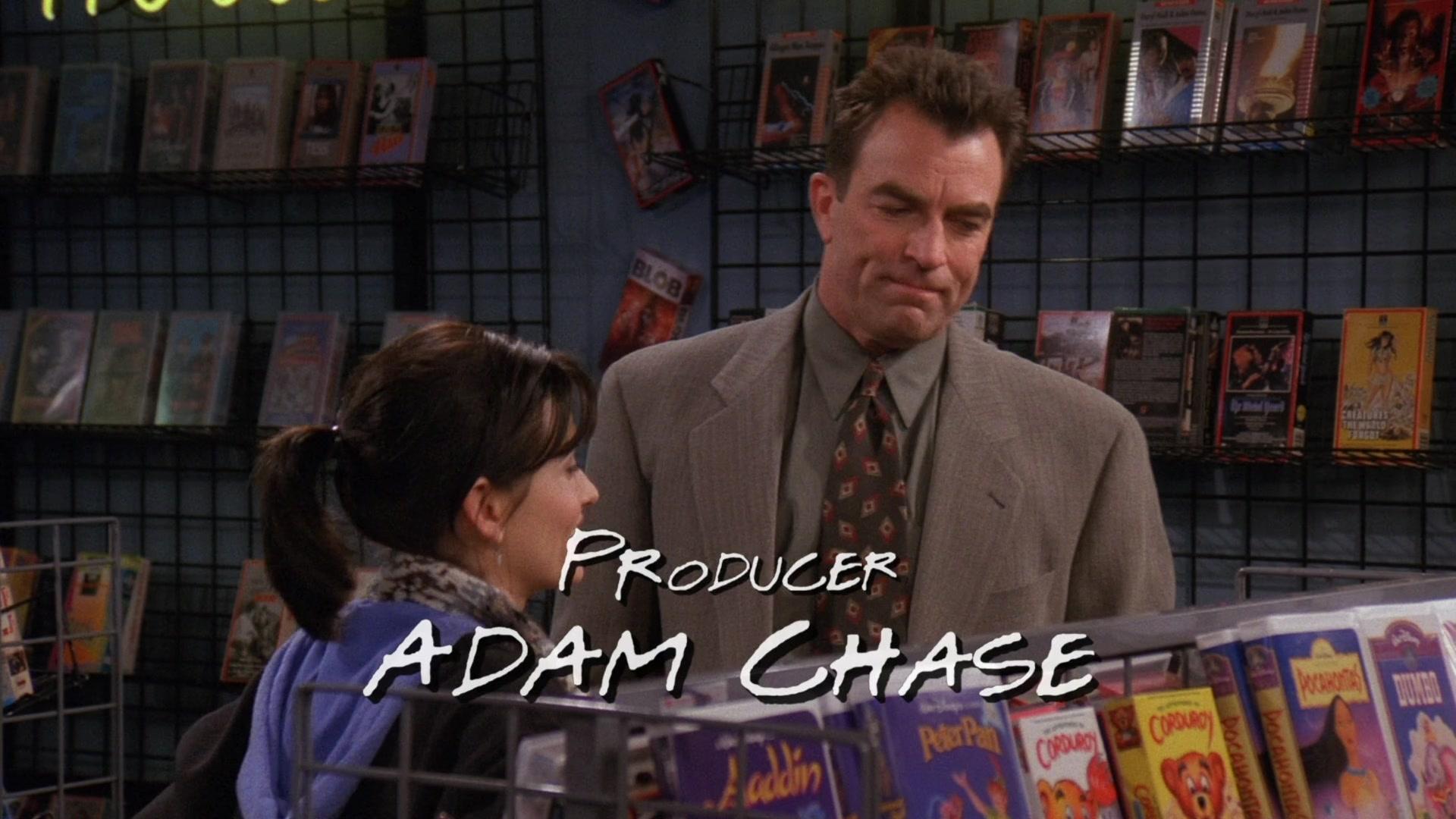 Сериал Друзья (1994) 3 сезон 13 эпизод