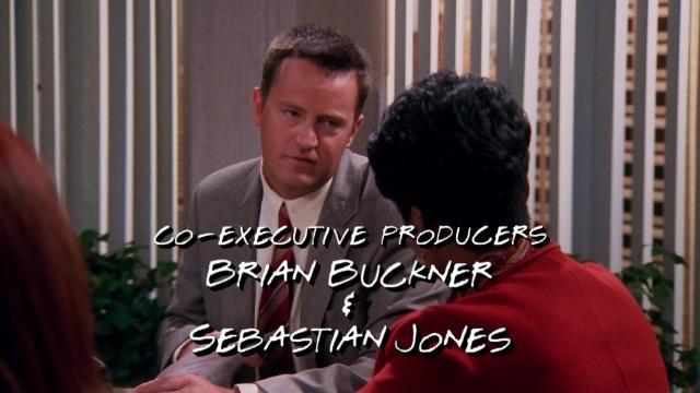 Эпизод с днём рождения Фиби - 5 серия, 9 сезона, сериала Друзья (1994)