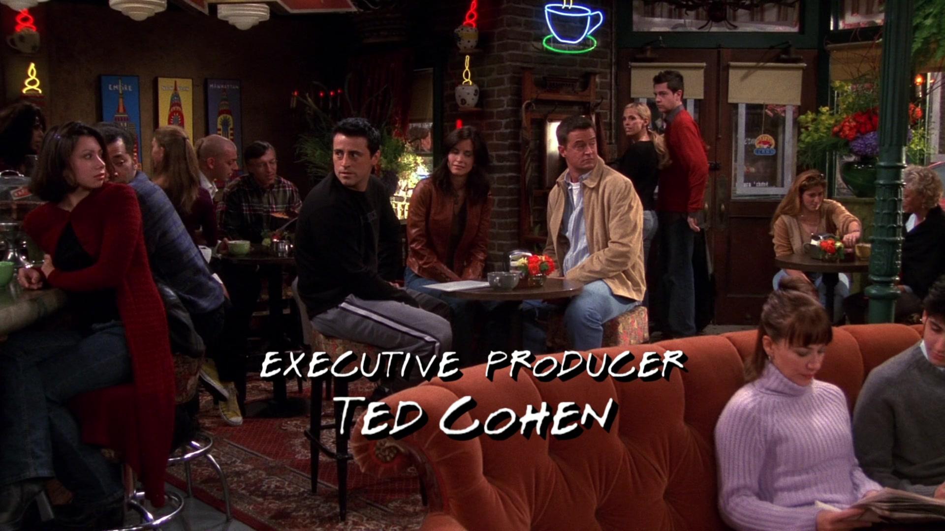 Сериал Друзья (1994) 9 сезон 7 эпизод