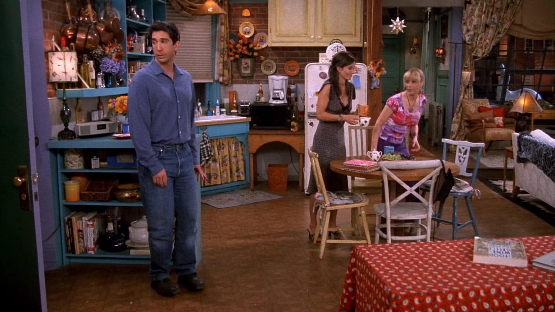 Сериал Друзья (1994) 8 сезон 22 эпизод