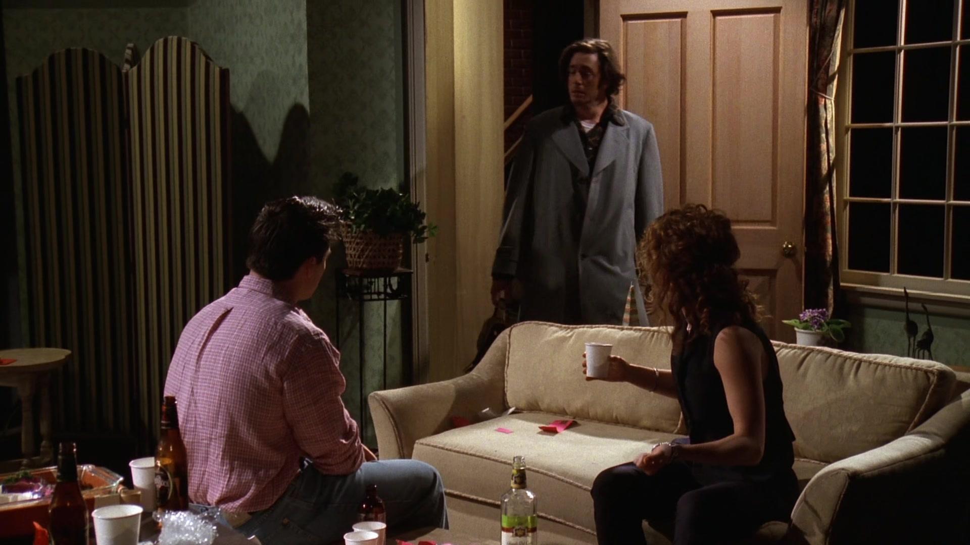 Сериал Друзья (1994) 3 сезон 22 эпизод