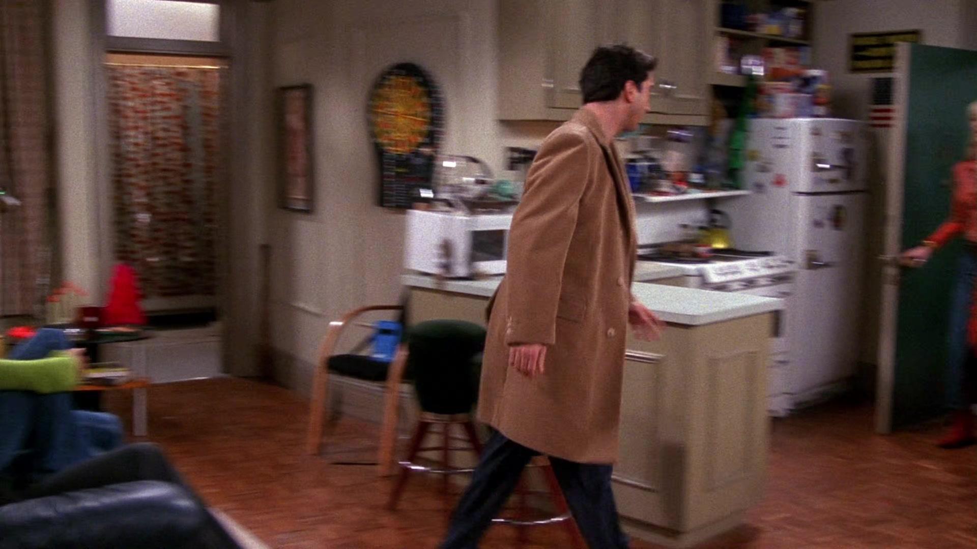 Сериал Друзья (1994) 8 сезон 11 эпизод