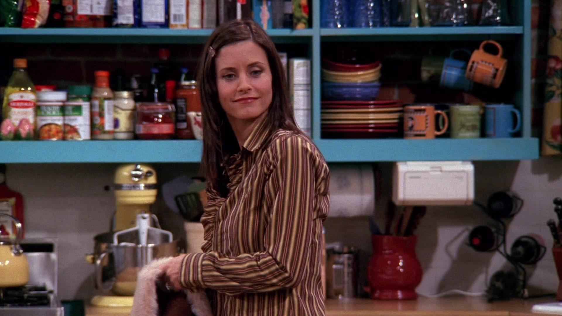 Сериал Друзья (1994) 8 сезон 16 эпизод