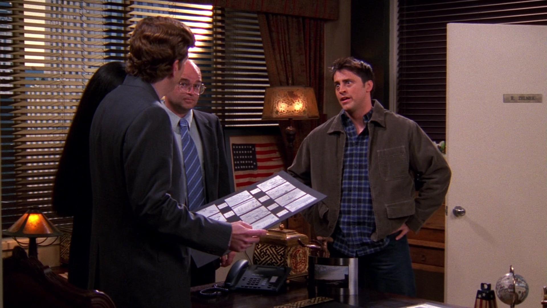 Сериал Друзья (1994) 8 сезон 17 эпизод