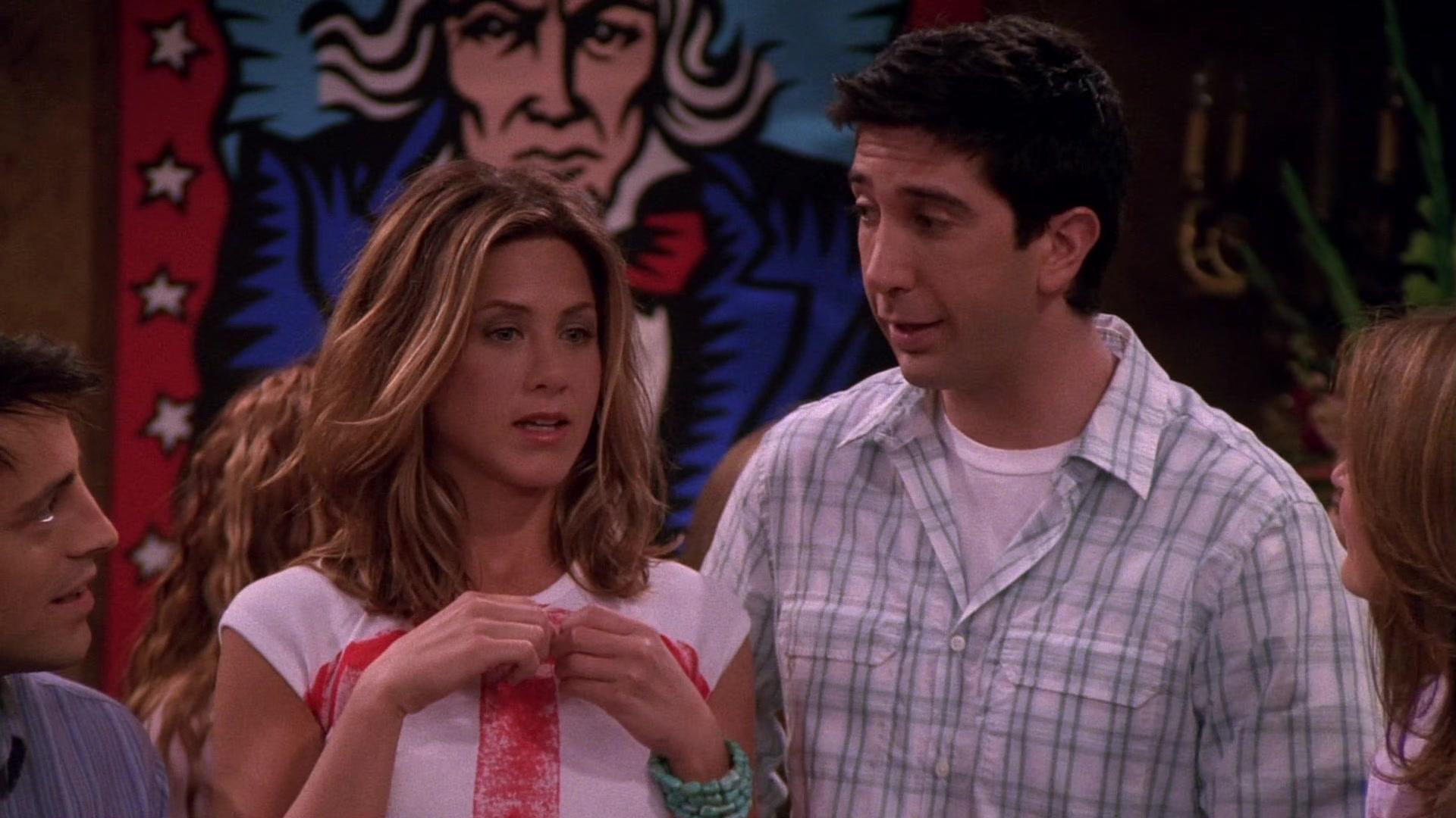 Сериал Друзья (1994) 8 сезон 19 эпизод