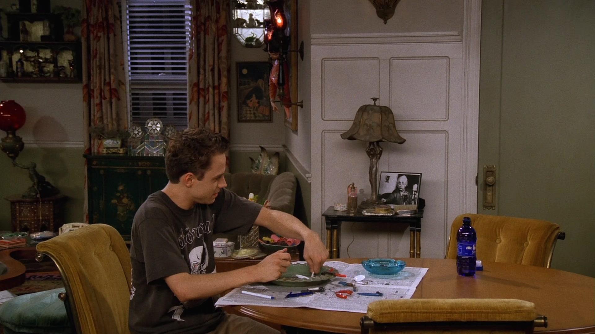 Сериал Друзья (1994) 3 сезон 5 эпизод