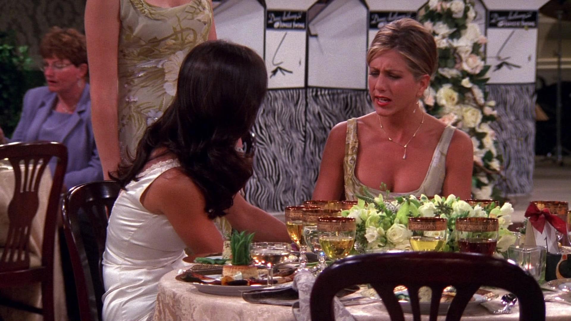 Сериал Друзья (1994) 8 сезон 1 эпизод