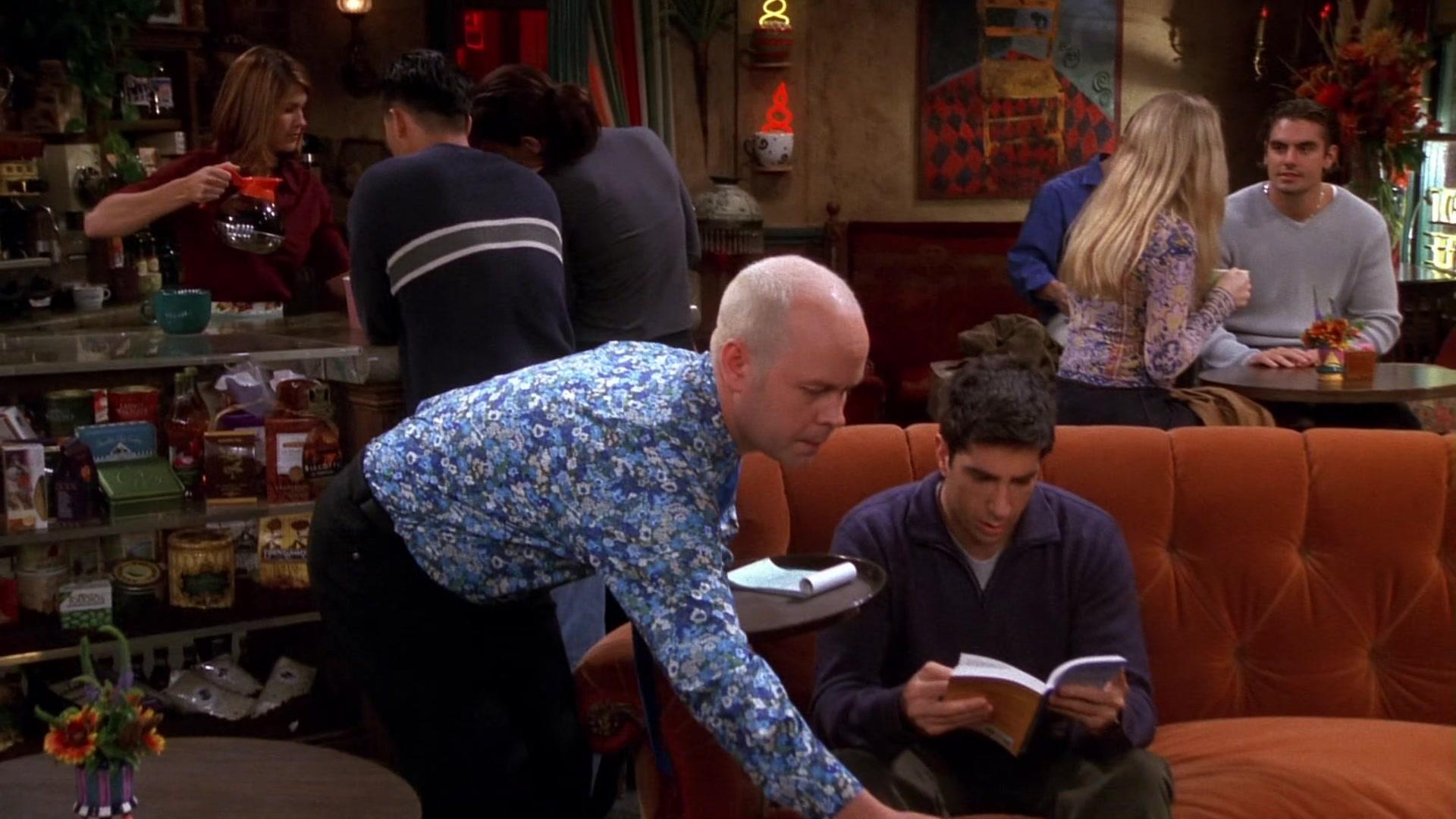 Сериал Друзья (1994) 8 сезон 7 эпизод