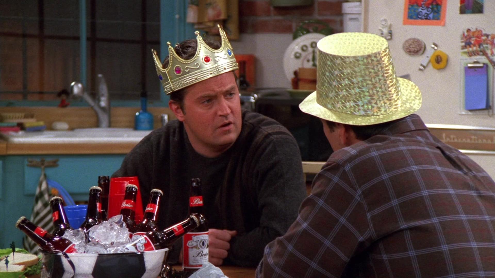 Сериал Друзья (1994) 8 сезон 8 эпизод