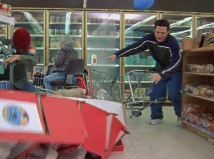 Фильм Безумные дни (2001)
