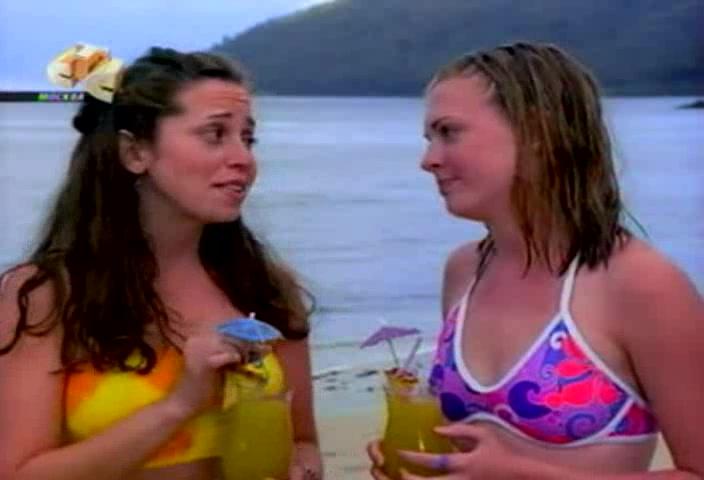 Фильм Сабрина под водой (1999)