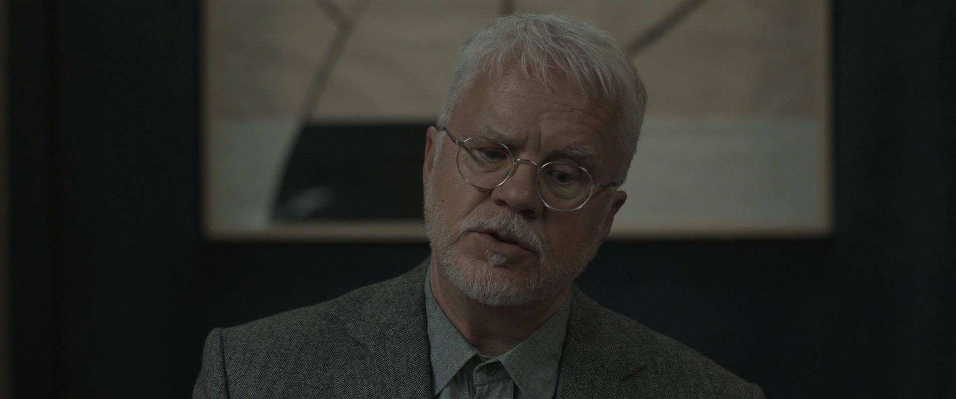 Сериал Укрытие (2023) 2 сезон 5 эпизод