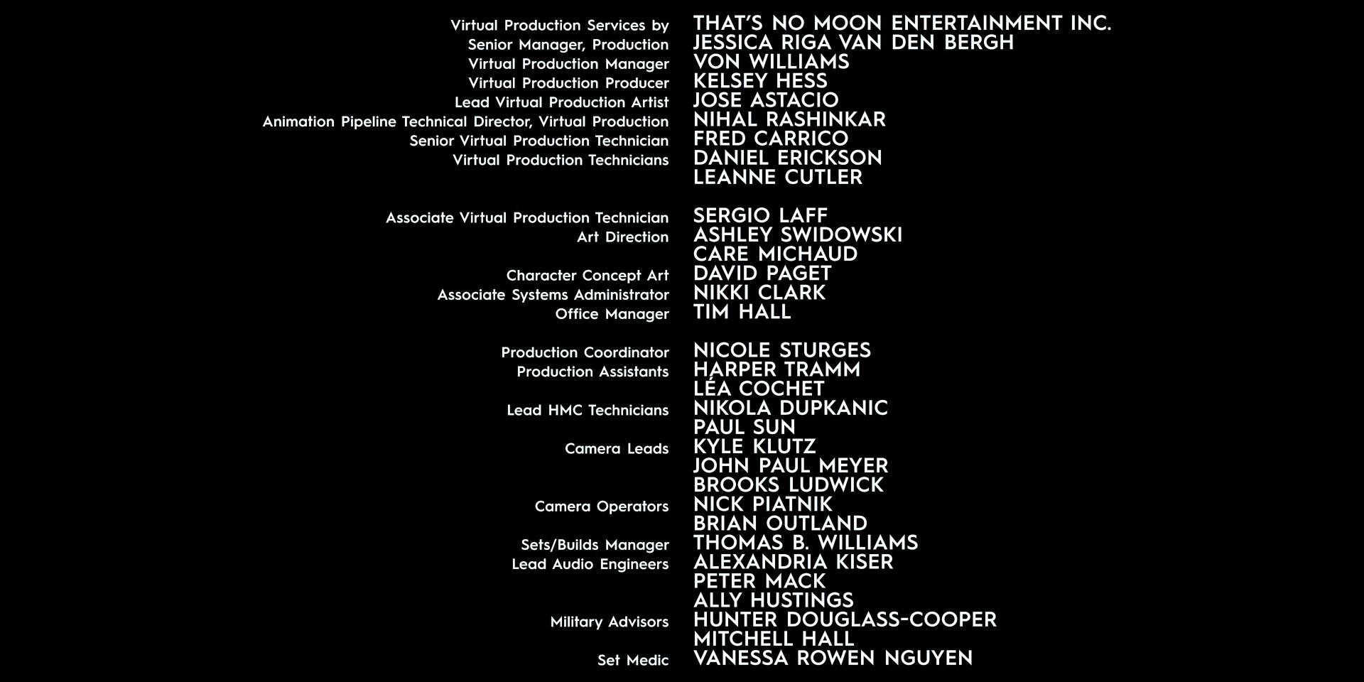 Сериал Секретный уровень (2024) 1 сезон 8 эпизод