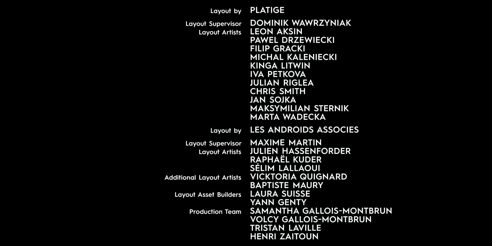 Сериал Секретный уровень (2024) 1 сезон 7 эпизод