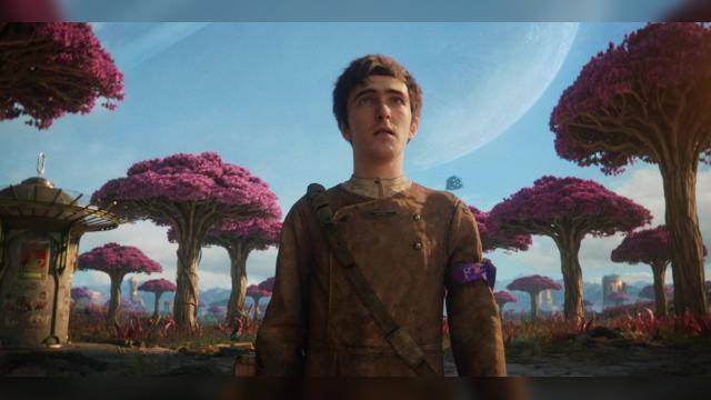 The Outer Worlds: The Company We Keep - 9 серия, 1 сезона, сериала Секретный уровень (2024)