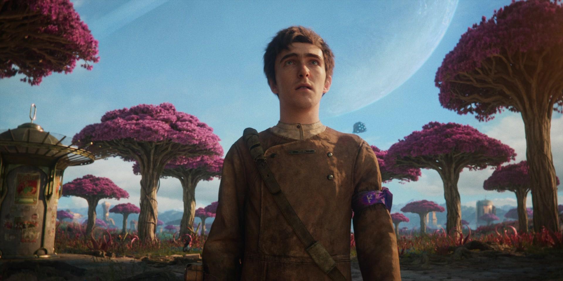 Сериал Секретный уровень (2024) 1 сезон 9 эпизод