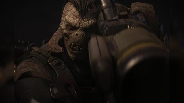 Unreal Tournament: Ксан - 4 серия, 1 сезона, сериала Секретный уровень (2024)