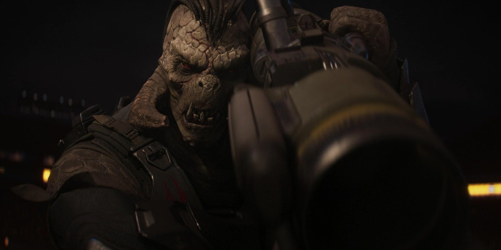 Сериал Секретный уровень (2024) 1 сезон 4 эпизод