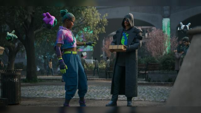 Playtime: Fulfillment - 15 серия, 1 сезона, сериала Секретный уровень (2024)