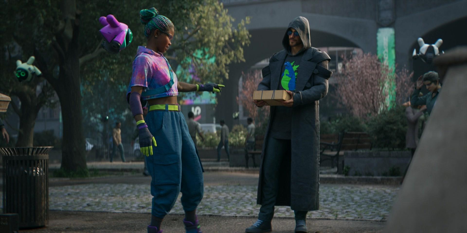 Сериал Секретный уровень (2024) 1 сезон 15 эпизод