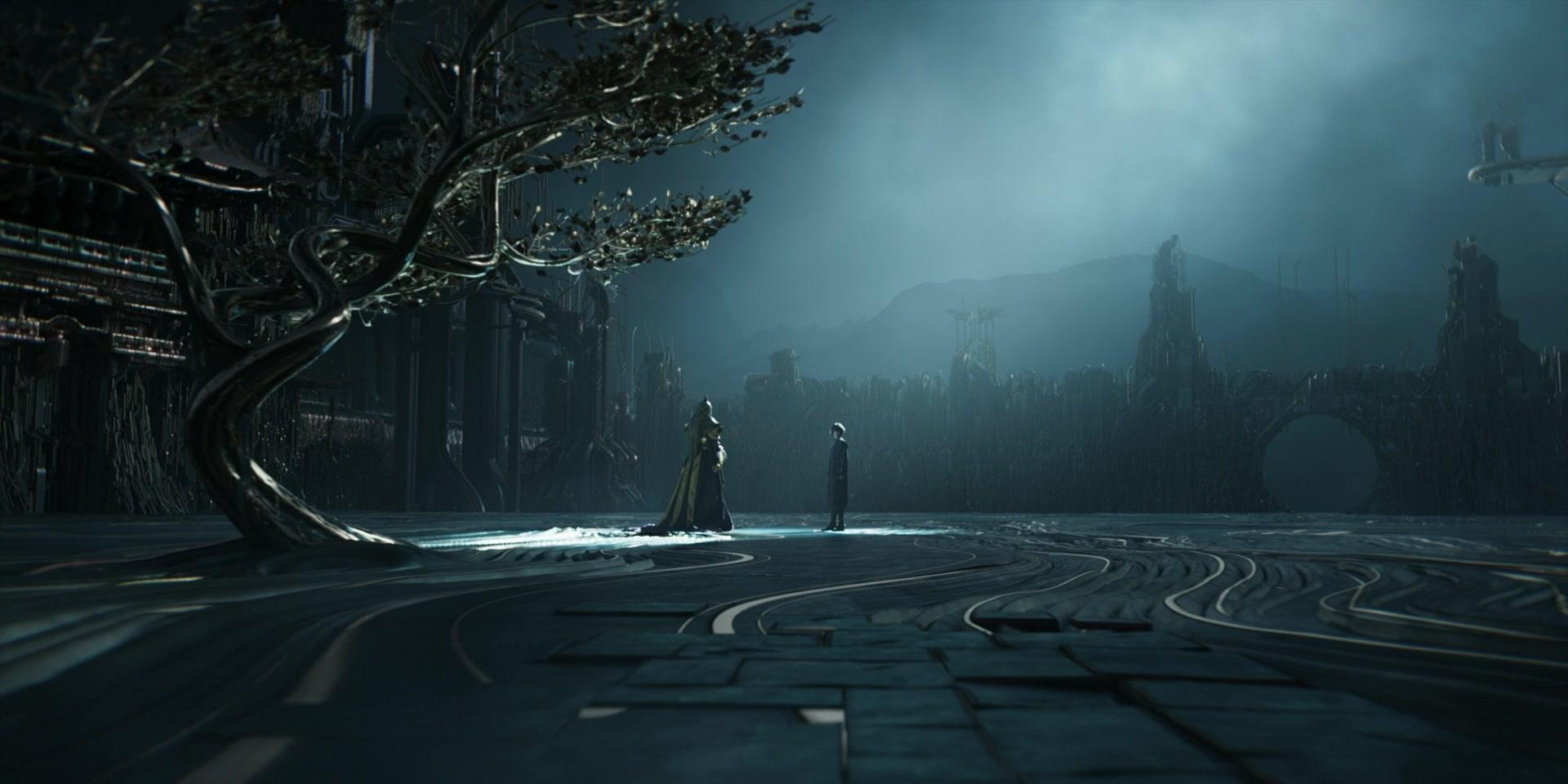 Сериал Секретный уровень (2024) 1 сезон 14 эпизод