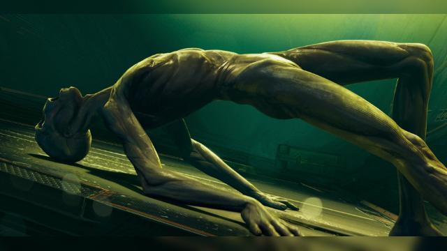 PAC-MAN: круг - 6 серия, 1 сезона, сериала Секретный уровень (2024)