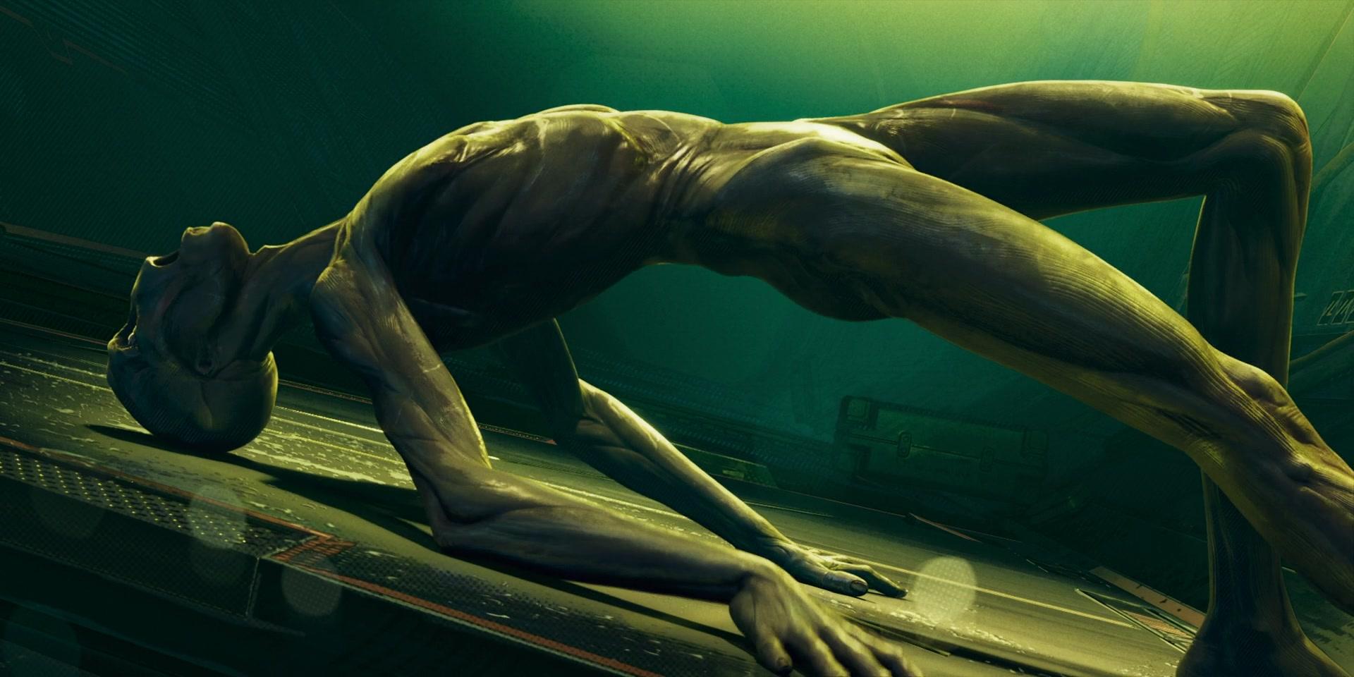 Сериал Секретный уровень (2024) 1 сезон 6 эпизод