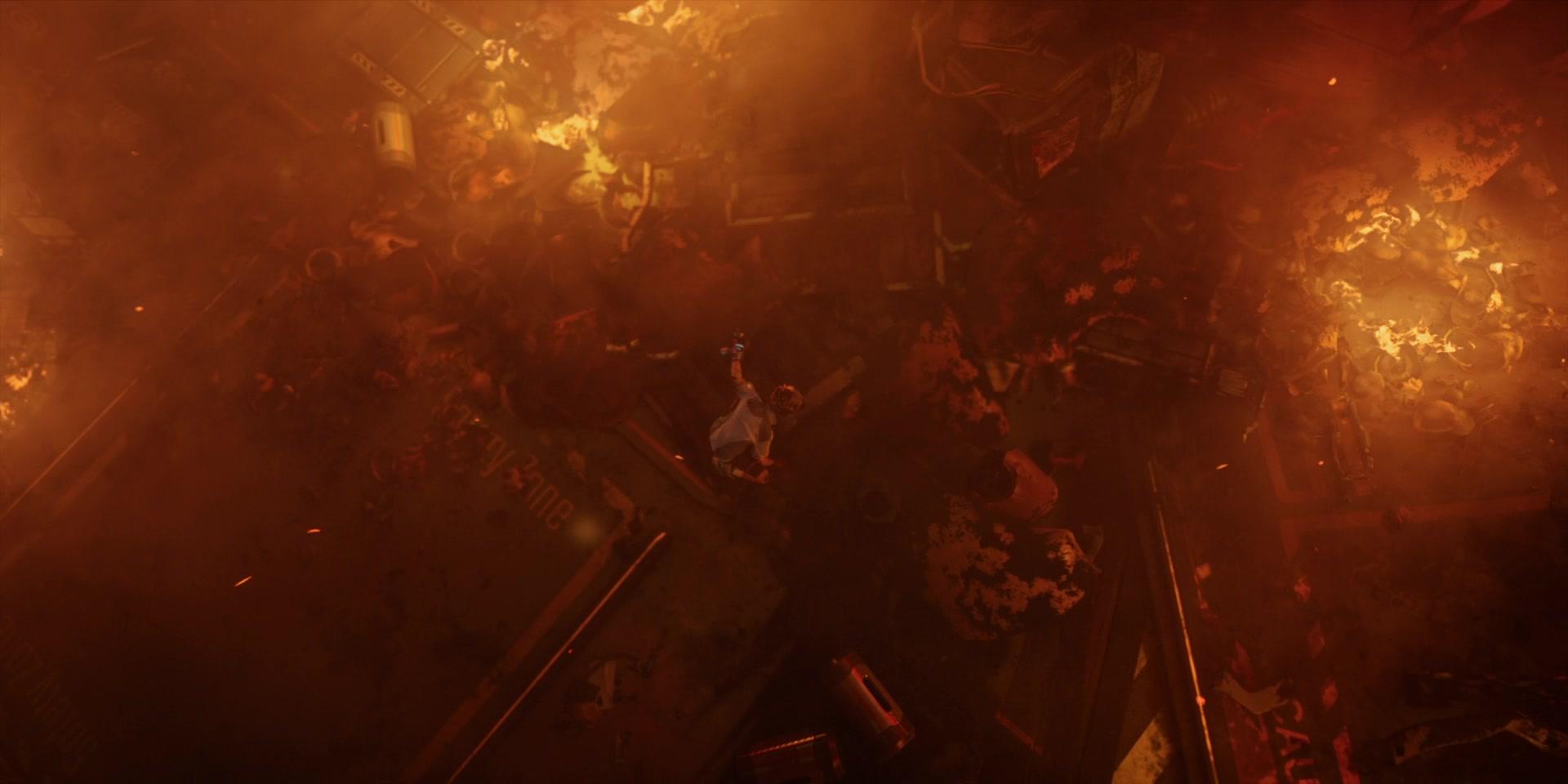 Сериал Секретный уровень (2024) 1 сезон 10 эпизод