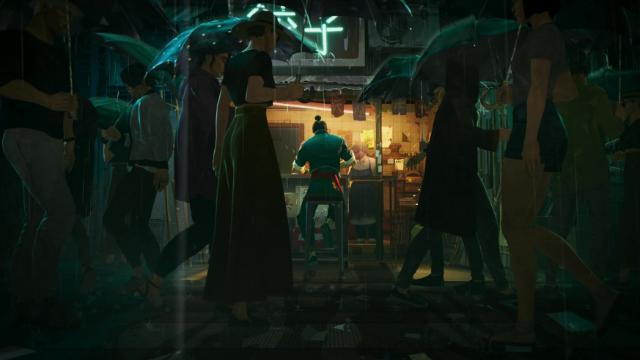 Sifu: это займёт всю жизнь - 2 серия, 1 сезона, сериала Секретный уровень (2024)