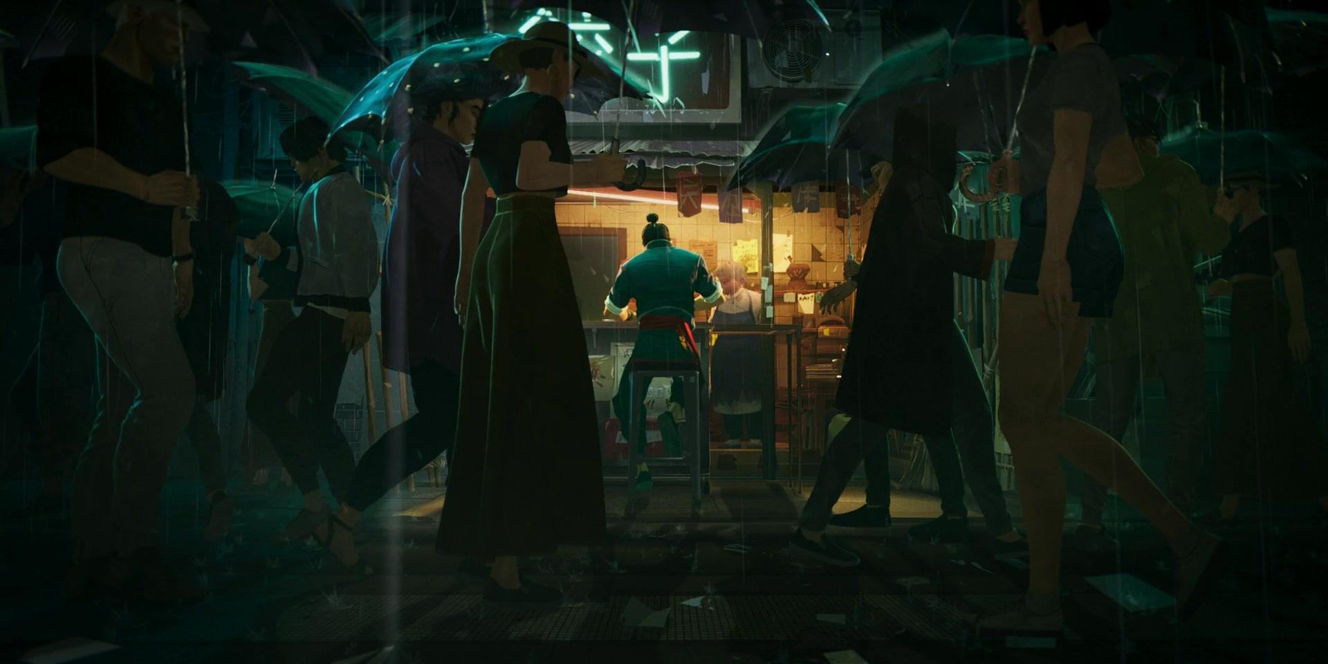 Сериал Секретный уровень (2024) 1 сезон 2 эпизод