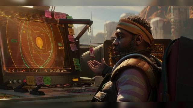 Concord: Tale of the Implacable - 13 серия, 1 сезона, сериала Секретный уровень (2024)