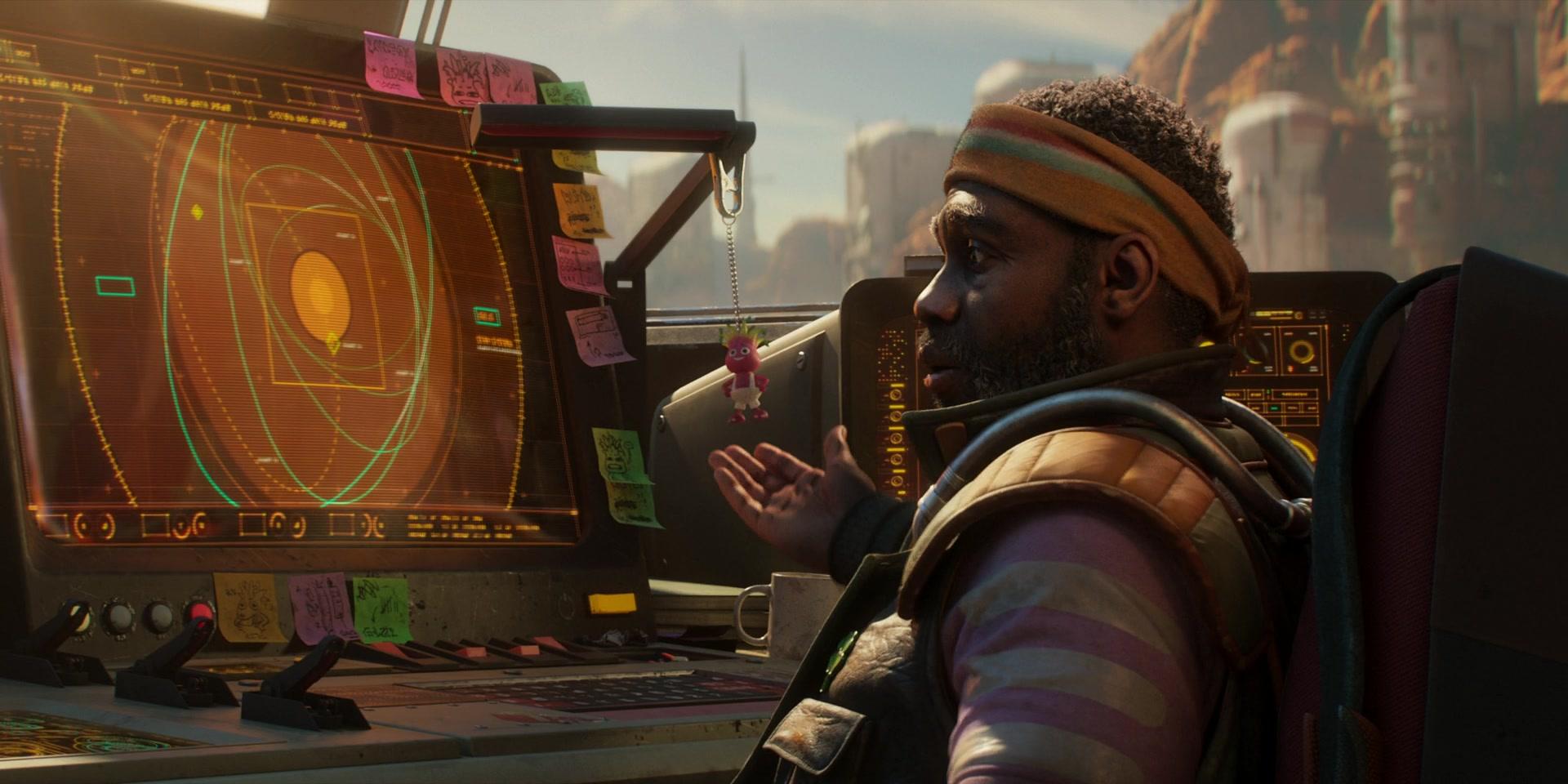 Сериал Секретный уровень (2024) 1 сезон 13 эпизод