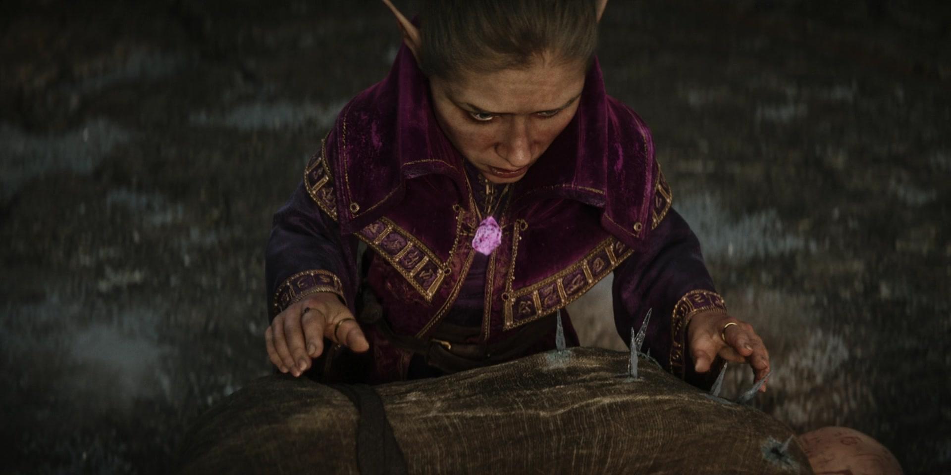 Сериал Секретный уровень (2024) 1 сезон 1 эпизод