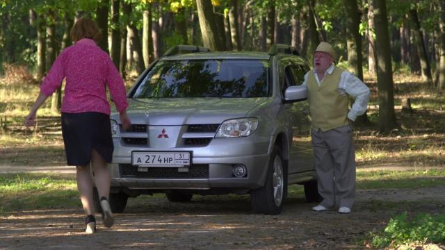 12 серия, 6 сезона, сериала Сваты (2008)