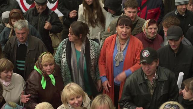 13 серия, 6 сезона, сериала Сваты (2008)