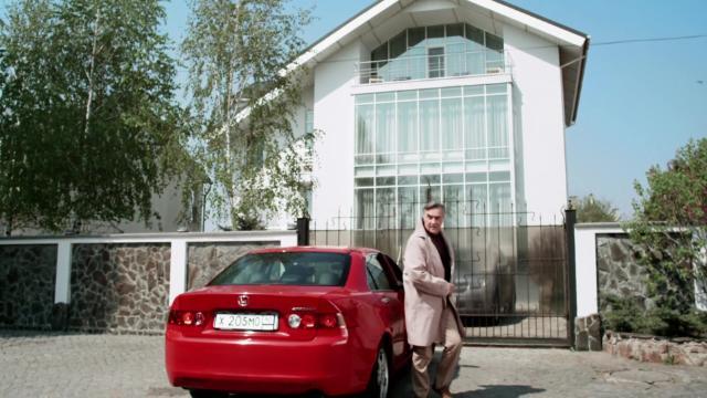 1 серия, 2 сезона, сериала Сваты (2008)