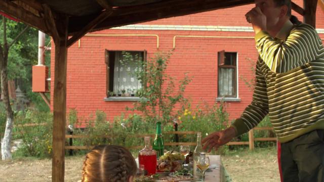 10 серия, 3 сезона, сериала Сваты (2008)