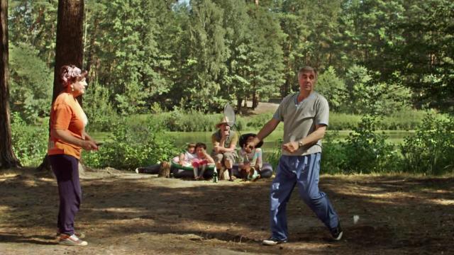 11 серия, 3 сезона, сериала Сваты (2008)