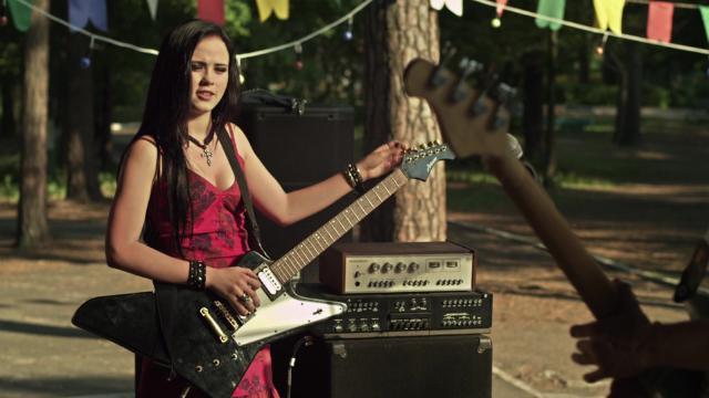 8 серия, 5 сезона, сериала Сваты (2008)