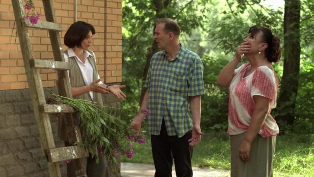 7 серия, 5 сезона, сериала Сваты (2008)