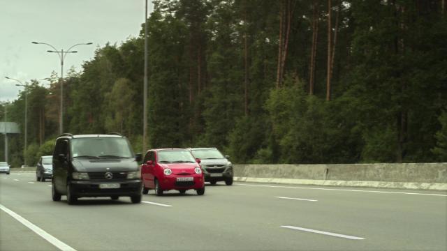 6 серия, 5 сезона, сериала Сваты (2008)