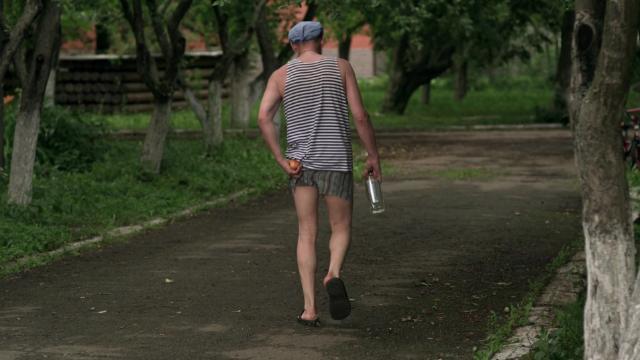 5 серия, 5 сезона, сериала Сваты (2008)