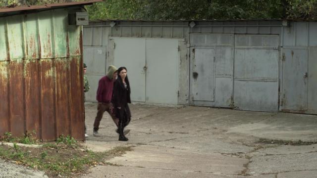 4 серия, 5 сезона, сериала Сваты (2008)