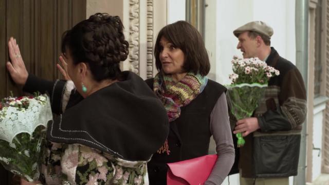 3 серия, 5 сезона, сериала Сваты (2008)